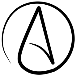 Symbole de l'athéisme